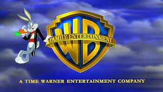 Warner Bros Family Entertainment 1999-2000 Logo 4K