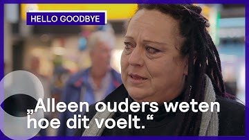 Na 10 jaar ziet ze eindelijk haar dochter weer | Hello Goodbye