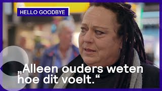 Na 10 jaar ziet ze eindelijk haar dochter weer | Hello Goodbye