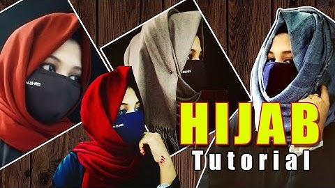 4 Easy Hijab Styles| Everyday Hijab Tutorial | Easy Hijab Styles| 2020 Hijab Tutorial