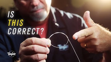 Nylon Strings | Why Your Classical Guitar Won’t Stay in Tune