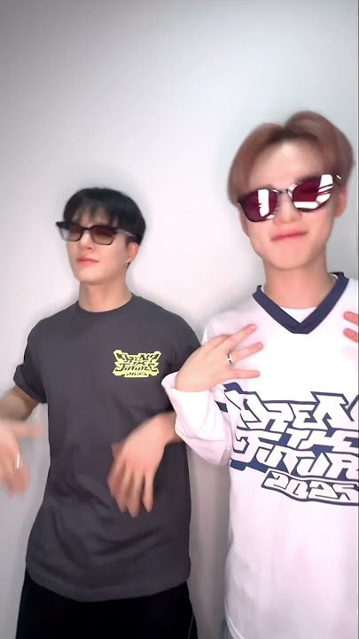 Baju baru♪ Celana baru♪ #JENO #CHENLE #NCTDREAM #THEDREAMSHOW4 #JAKARTA