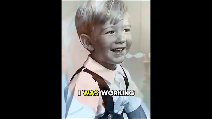 He Had No Idea Who His Son Was… Until It Was Too Late