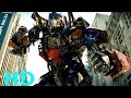 Autobots vs decepticons final battle transformers2007 movie clip bluray sheitla