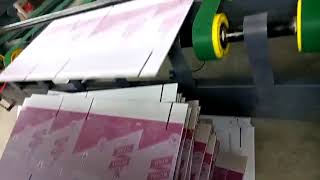 NORTH PACK Corrugated Paper Vibrator And Stacker