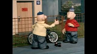 Pat & Mat 38 - Cyclists (English Dub) (DVD Master)