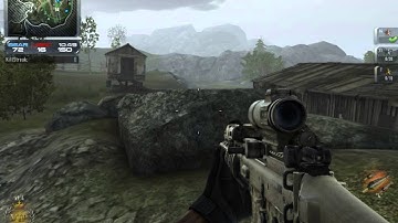 SCAR-H Full pro kill