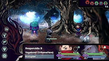 Koruldia Heritage Battle-Preview [RPG MK MV]