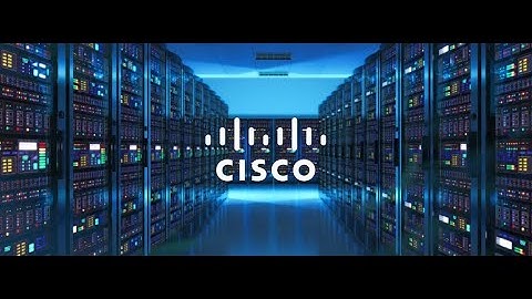 Cisco| Định Tuyến Eigrp Cơ Bản Nhất
