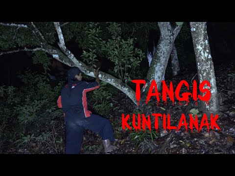 TANGISAN SI MANIS DI BUKIT ANGKER