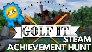 [STEAM] Achievement Hunt: Golf It! (Deep Blue)