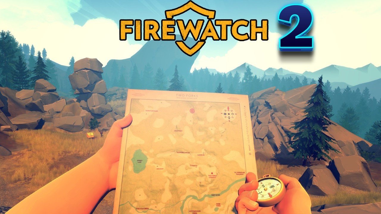 Will We Ever Get Firewatch 2? Exploring the Possibilities - YouTube