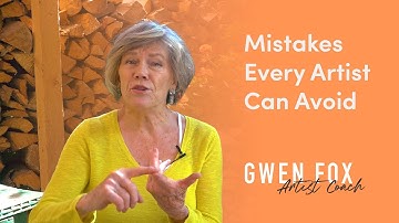 Simple Mistakes Every Artist Can Avoid