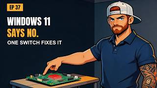 CompTIA A+ 220-1201 3.5 — Motherboards, CPUs & Cards (One Switch Blocks Win 11)