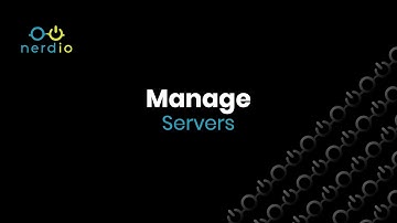 Managing Servers in Nerdio Admin Portal - Manage (Nerdio Accelerate Series for MSPs)