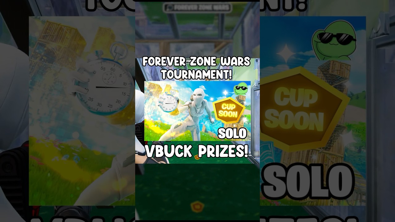 I’M HOSTING THE FIRST FOREVER CUP!!