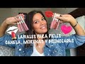 LABIALES PARA TU TONO DE PIEL / PIELES CANELA, MORENAS Y BRONCEADAS