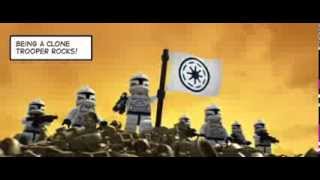 Comics The Light Side - Lego Star Wars - Season 3, Episode 1