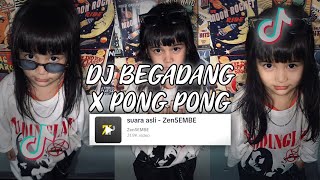 DJ JANGAN BEGADANG X PONG PONG SOUND ZEN5EMBE VIRAL TIKTOK JEDAG JEDUG MENGKECE 😎🤙 (Apri Rmx)
