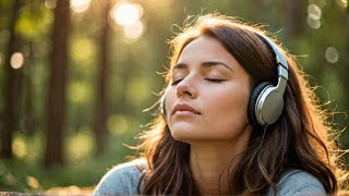 Escape Stress in 15 Minutes with Relaxing Music for Calmness