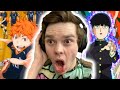 Reacting to Openings for ANIMES I Have NEVER Watched! #5