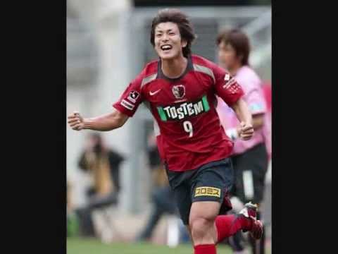 日本 イケメン サッカー選手 Japanese Good Looking Footballers Youtube