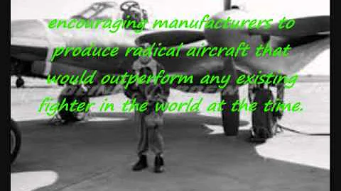 McDonnell xp-67,Lockheed XP-49 High-Altitude Fighter (1942) Tech Details Technical Specs