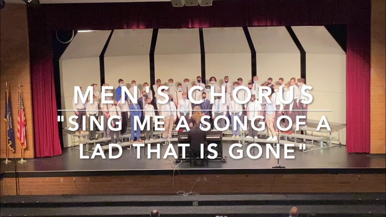 Oak Canyon Junior High Spring 2021 Choir Concert YouTube