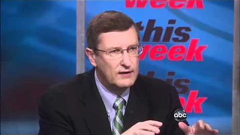 David Cote and Sen. Kent Conrad Talk Business