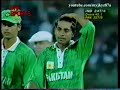 Aqib javed 561 vs india  inzamam greatest diving catch at chennai 1997