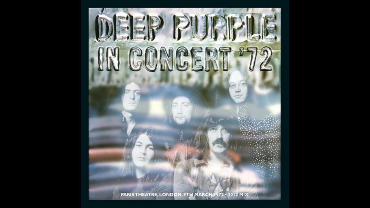 Deep Purple In Concert '72 (2012 Remix Edition) (HD Tracks) (2014