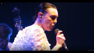 Video thumbnail of "Adriana Calcanhoto - Maresia (Ao vivo no Sesc Pompeia 2023)"