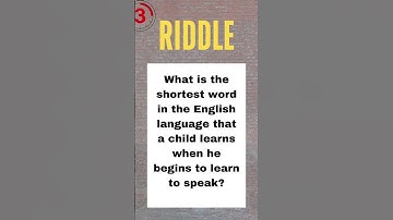 Riddle Time! ⏳😮 #RiddleChallenge #MindBendingRiddles