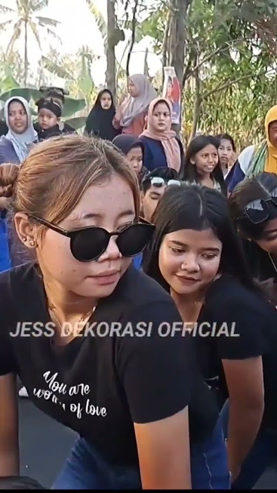 Dj karmila Goyang Pargoy || Lumbung Harapan #kecimollombok #lumbungharapan #nyongkolan