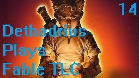 Lets Play Fable: TLC- (Part 14) Stupid Prick Minions