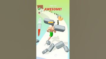 Muscle Rush 💪 All Levels Gameplay walkthrough Android iOS ( level 116 ) | Muscle Rush 💪