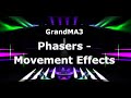 Phasers in grandma3  movement effects