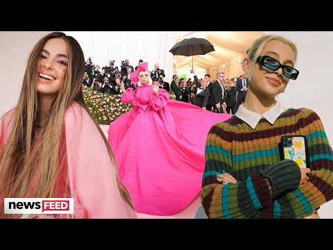 Fans FURIOUS As Met Gala Guest List Debuts TikTokers & Influencers