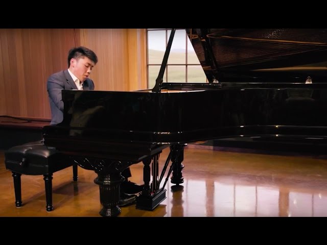 Liszt - Rhapsodie hongroise n° 2 : George Li, piano