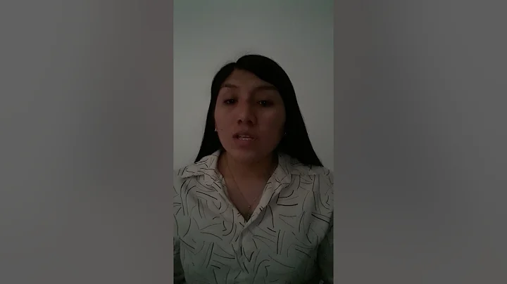 Elevator Pitch Frances Mora