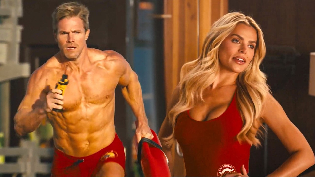 FOX’s ‘Baywatch’ Reboot Is Bringing the Drama Back to the Beach in January