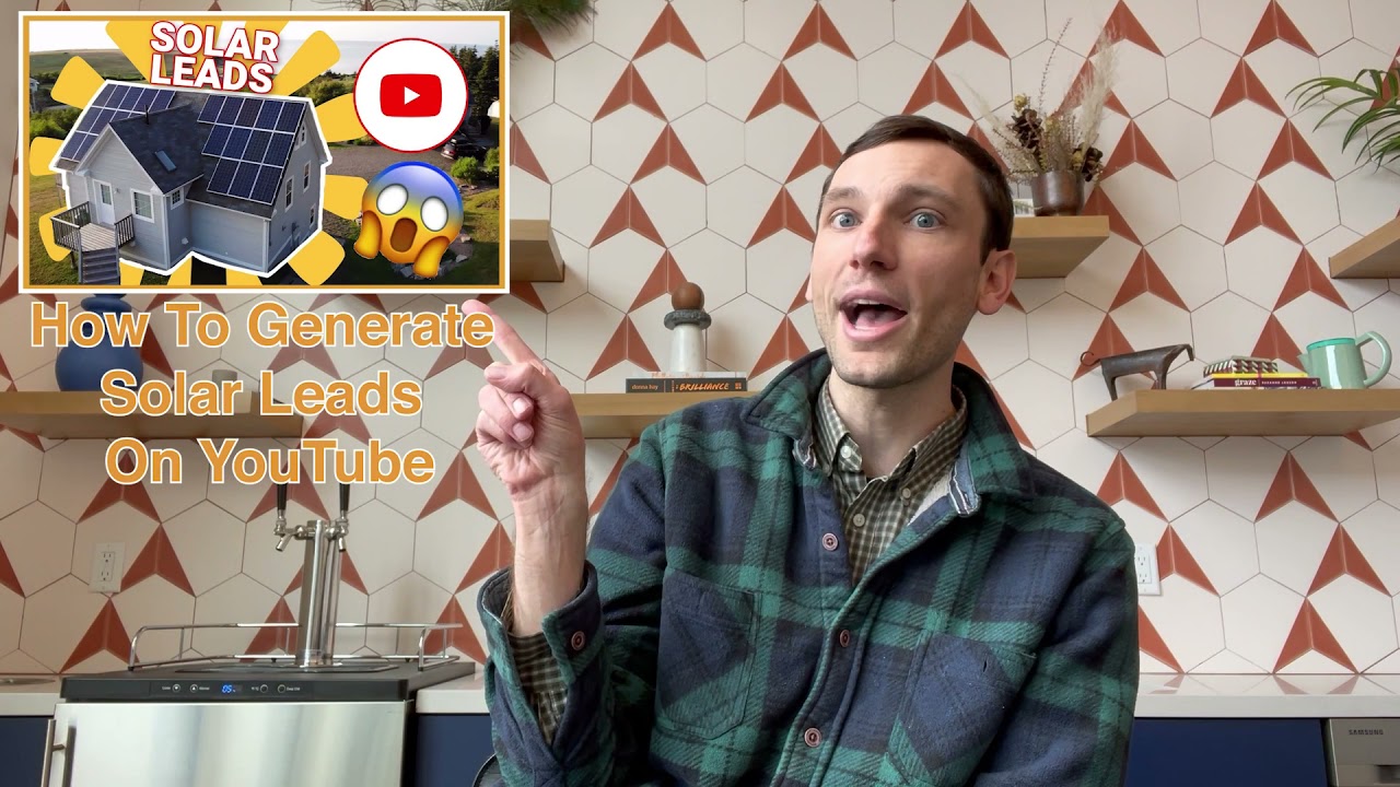 How To Get Qualified Solar Leads With Ads
