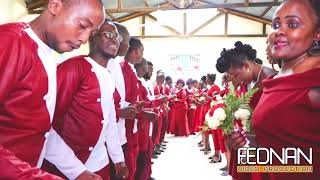 Beautiful Bridal Team moves - Ngoo yusuite wendo by wilberforce Musyoka
