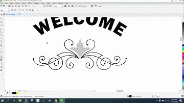Corel Draw Tips & Tricks Vector Engrave and why