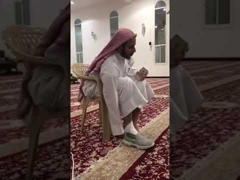 كيفية المسح على العمامة في الوضوء