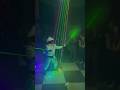 Unseen amazing intro to arius live at intercrew koreatown liveperformance lightshow lazershow