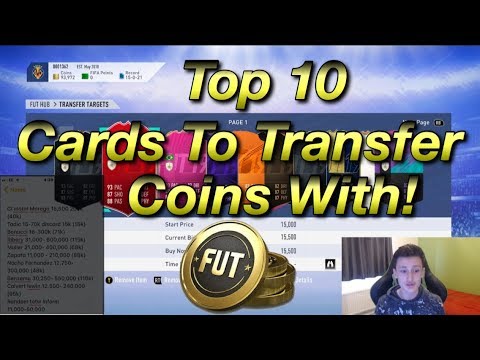 HOW TO TRANSFER COINS ON FIFA 19 WITHOUT GETTING BANNED!