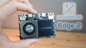 A Raspberry Pi 5 With This Performance Is What I Hope For - Khadas Edge 2 Pro