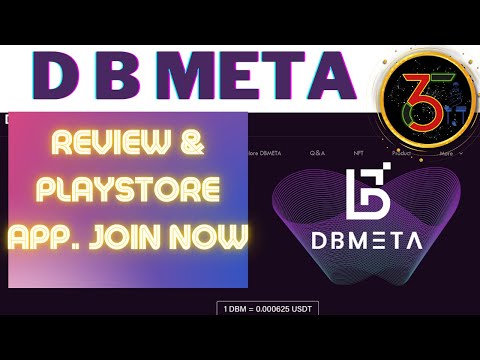 D B META FUTURE OF METAVERSE  