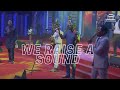 Nosa - We Raise A Sound | Feat. Pst. Chingtok Ishaku, Pst Jude Nwoko, Lanre Awosika & One Music